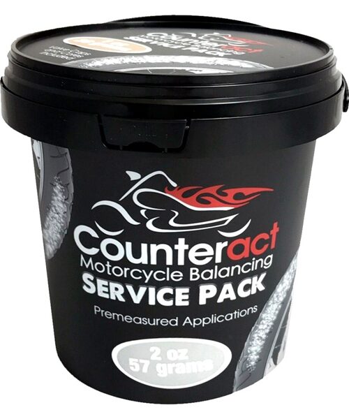Counter Act Tire Balancing Beads