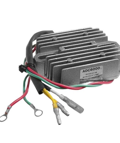 Arrowhead Voltage Regulator Rectifier 188191