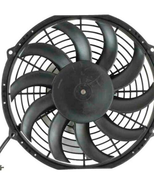Arrowhead Complete Radiator Fan ATV - 188266