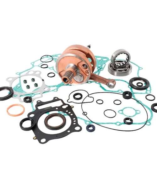 Hot Rods Bottom End Kit Fits Honda - 188410