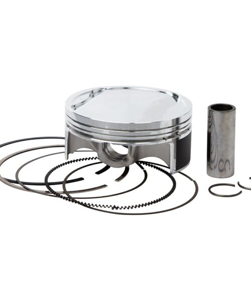 VertexWinderosa Forged Big Bore Piston Kit Fits Arctic cat, Fits Kawasaki, Fits Suzuki - 400 cc