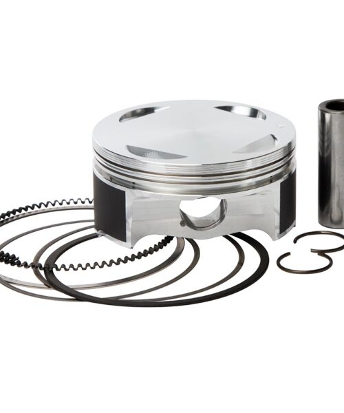 VertexWinderosa Cast Big Bore Piston Kit Fits Honda - 460 cc