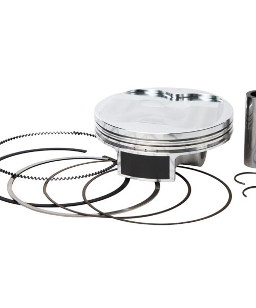 VertexWinderosa Forged High Compression Piston Kit Fits Honda - 450 cc