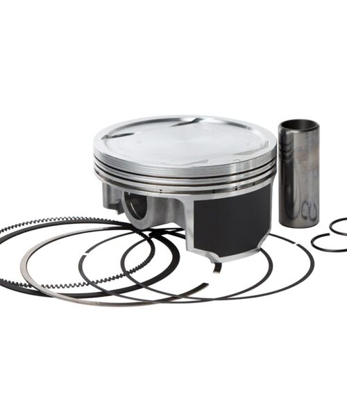 VertexWinderosa Cast Big Bore Piston Kit Fits Honda - 727 cc