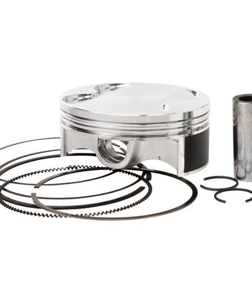 VertexWinderosa Forged Replica Piston Kit Fits Kawasaki - 450 cc