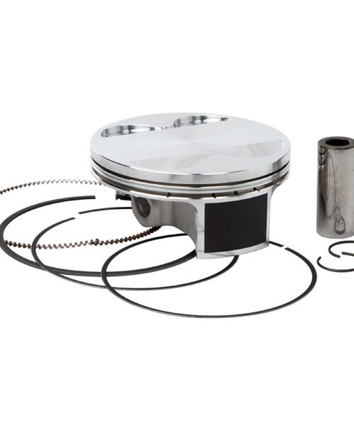 VertexWinderosa Forged Replica Piston Kit Fits Suzuki - 450 cc