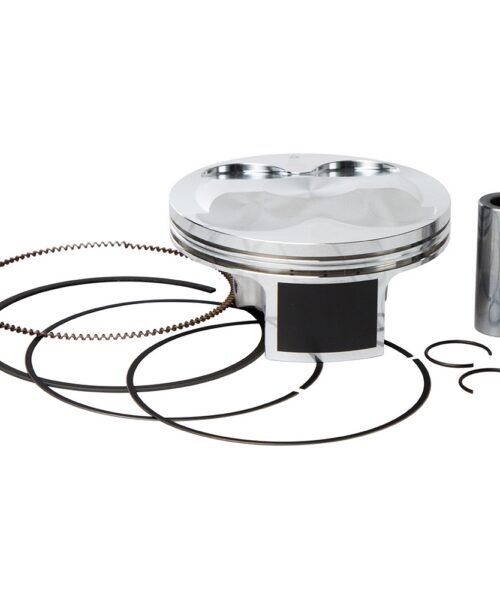 VertexWinderosa Forged High Compression Piston Kit Fits Suzuki - 450 cc