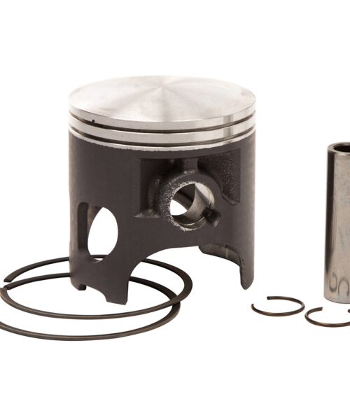 VertexWinderosa Cast Replica Piston Kit Fits Suzuki - 195 cc