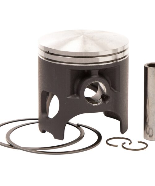 VertexWinderosa Cast Replica Piston Kit Fits Suzuki - 196.5 cc