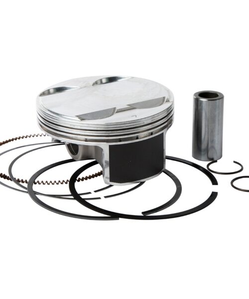 VertexWinderosa Forged High Compression Piston Kit Fits Yamaha - 700 cc