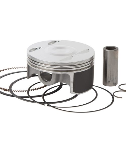 VertexWinderosa Forged High Compression Piston Kit Fits Yamaha - 700 cc