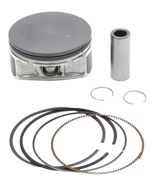 VertexWinderosa Cast Replica Piston Kit Fits Polaris - 500 cc