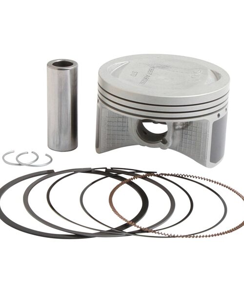 VertexWinderosa Cast Replica Piston Kit Fits Yamaha - 450 cc