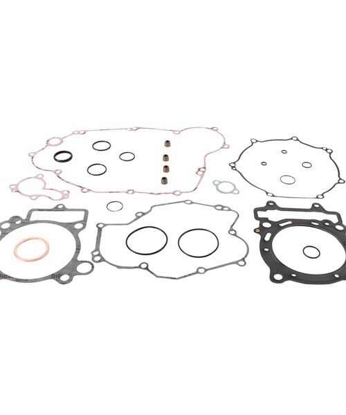 VertexWinderosa Complete Gasket Set with Oil Seals - 811 Fits Kawasaki - 189785