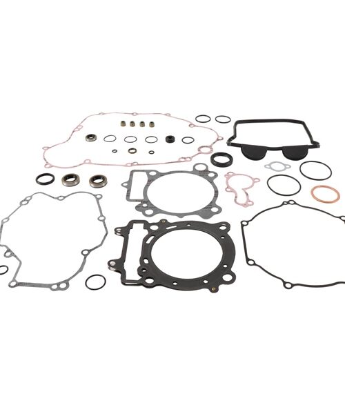 VertexWinderosa Complete Gasket Set with Oil Seals - 811 Fits Kawasaki - 189787