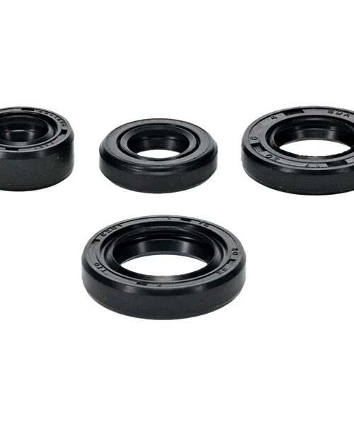 VertexWinderosa Complete Gasket Set with Oil Seals - 811 Fits Suzuki - 189789
