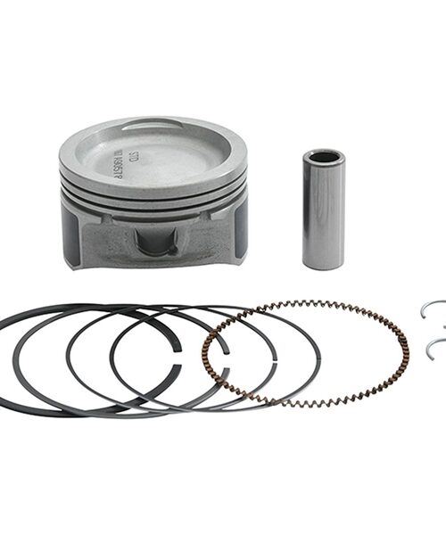 VertexWinderosa Cast Replica Piston Kit Fits Polaris - 760 cc, 800 cc