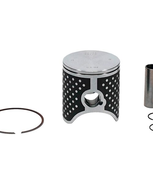 VertexWinderosa Performance Piston Kit Fits Yamaha - 125 cc