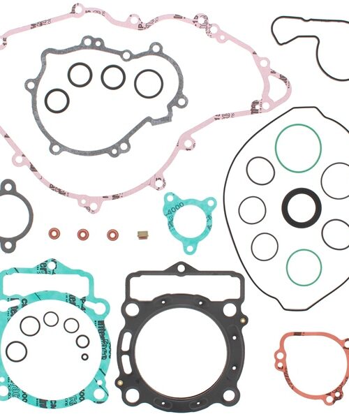 VertexWinderosa Complete Engine Gasket Kit Fits Husqvarna, Fits KTM - 189845