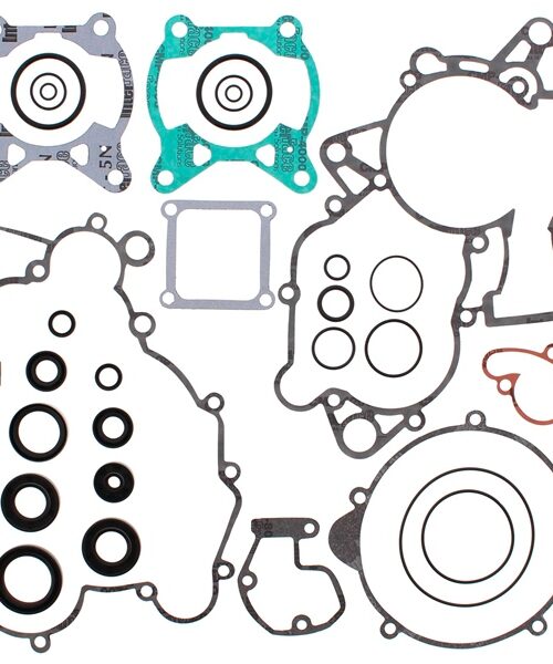 VertexWinderosa Complete Gasket Set with Oil Seals - 811 Fits Husqvarna, Fits KTM - 189869