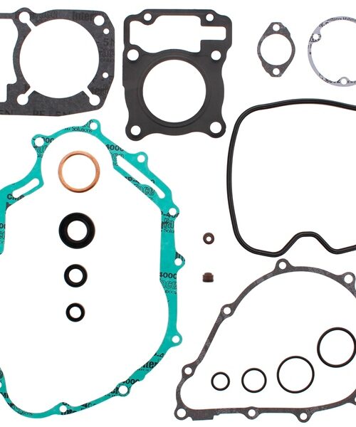 VertexWinderosa Complete Gasket Set with Oil Seals - 811 Fits Honda - 189896