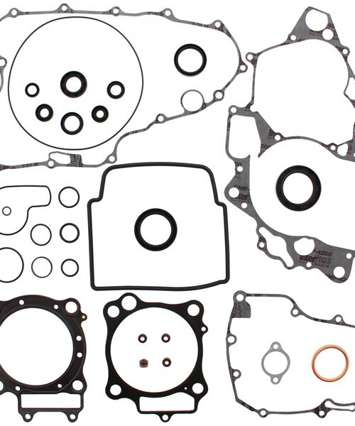 VertexWinderosa Complete Gasket Set with Oil Seals - 811 Fits Honda - 189898