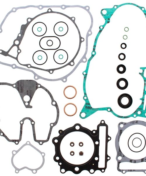 VertexWinderosa Complete Gasket Set with Oil Seals - 811 Fits Honda - 189899