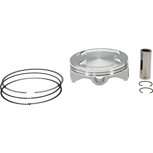 VertexWinderosa Forged Big Bore Piston Kit Fits Honda - 450 cc