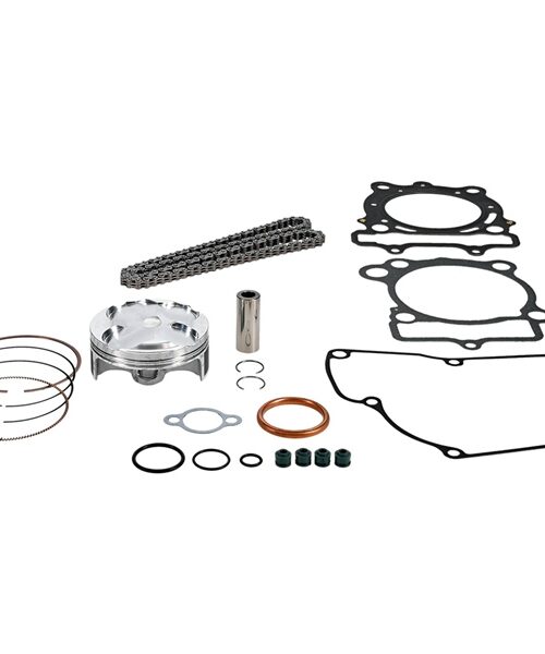 VertexWinderosa Piston Top End Kit Fits Suzuki - 189987
