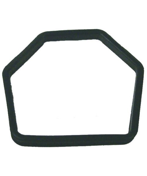 Sierra Exhaust Leg Rubber Gasket 18-0540 Fits Johnson/Evinrude - 18-0540