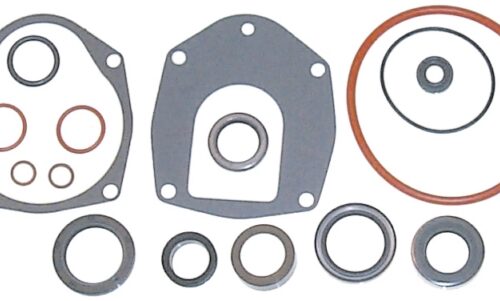 Sierra Lower Unit Gasket Kit 18-2642 Fits Mercury, Fits Mariner - 18-2642