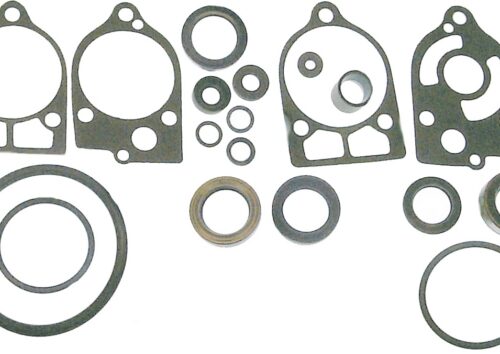 Sierra Lower Unit Gasket Kit 18-2654 Fits Mercury, Fits Mariner - 18-2654