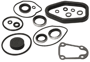 Sierra Lower Unit Gasket Kit 18-2659 Fits Johnson/Evinrude - 18-2659