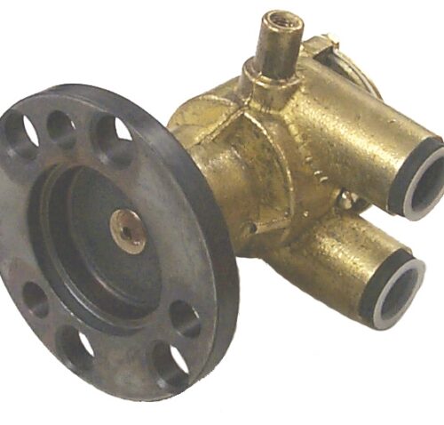 Sierra Cooling System