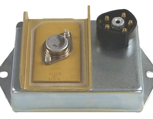 Sierra Ignition Module 18-5105