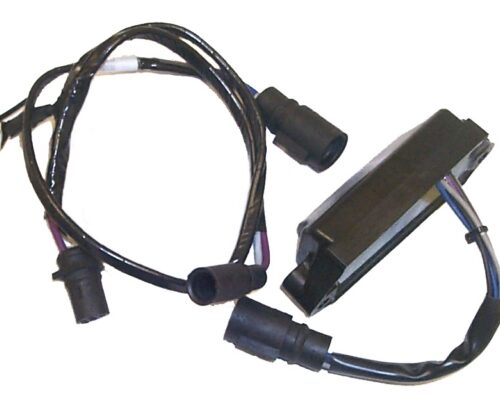 Sierra Shift Assist Module & Harness 18-5888