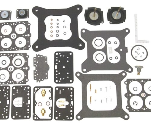 Sierra Carburetor Gasket Kit 18-7017 Fits Pleasurecraft, Fits OMC - 18-7017