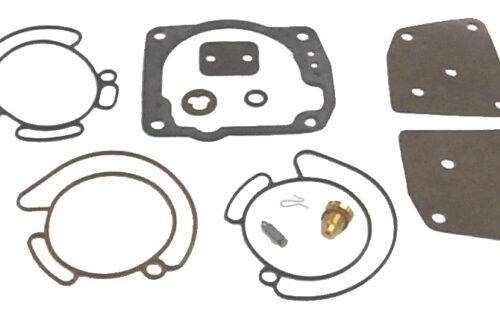 Sierra Carburetor Gasket Kit 18-7247 Fits OMC - 18-7247