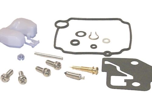 Sierra Carburetor Gasket Kit 18-7738 Fits Mercury, Fits Yamaha - 18-7738
