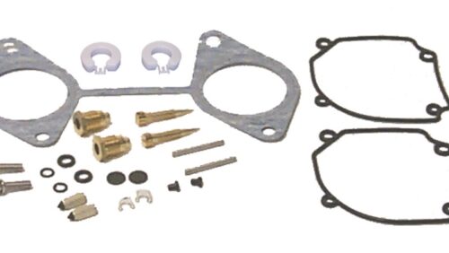 Sierra Carburetor Gasket Kit 18-7741 Fits Yamaha - 18-7741