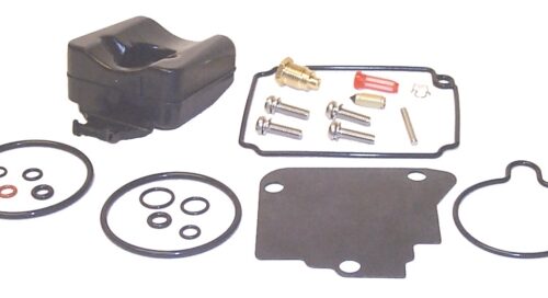 Sierra Carburetor Gasket Kit 18-7743 Fits Mercury, Fits Yamaha - 18-7743