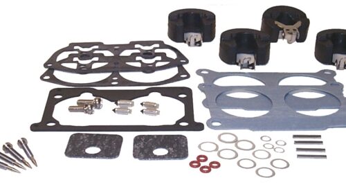 Sierra Carburetor Gasket Kit 18-7744 Fits Yamaha - 18-7744