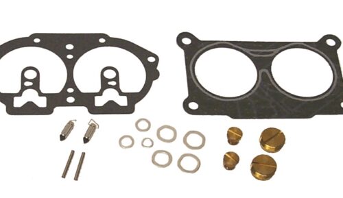 Sierra Carburetor Gasket Kit 18-7756 Fits Yamaha - 18-7756