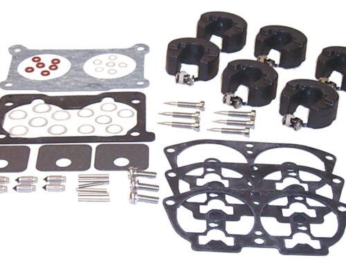 Sierra Carburetor Gasket Kit 18-7759 Fits Yamaha - 18-7759