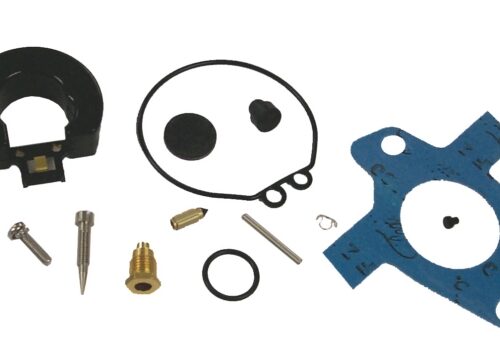 Sierra Carburetor Gasket Kit 18-7766 Fits Yamaha - 18-7766