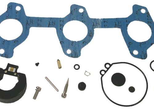 Sierra Carburetor Gasket Kit 18-7767 Fits Yamaha - 18-7767