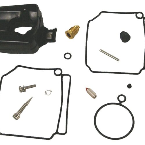 Sierra Carburetor Gasket Kit 18-7768 Fits Yamaha - 18-7768