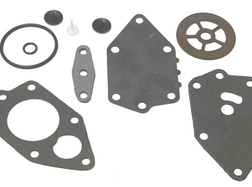 Sierra Fuel Pump Rebuild Kit 18-7800