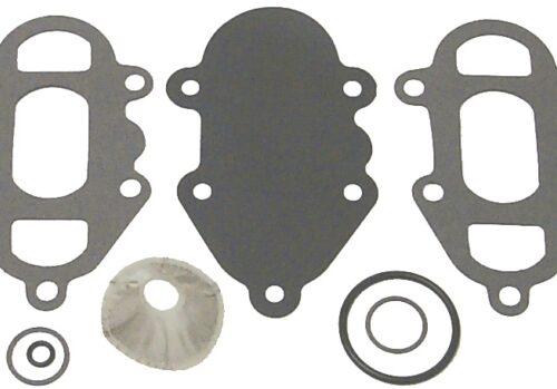 Sierra Fuel Pump Rebuild Kit 18-7811