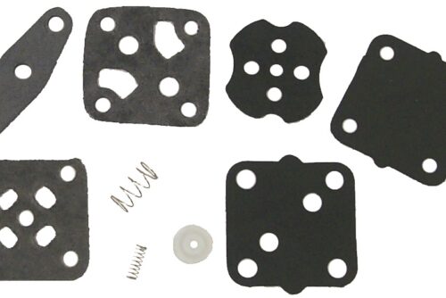 Sierra Fuel Pump Rebuild Kit 18-7823